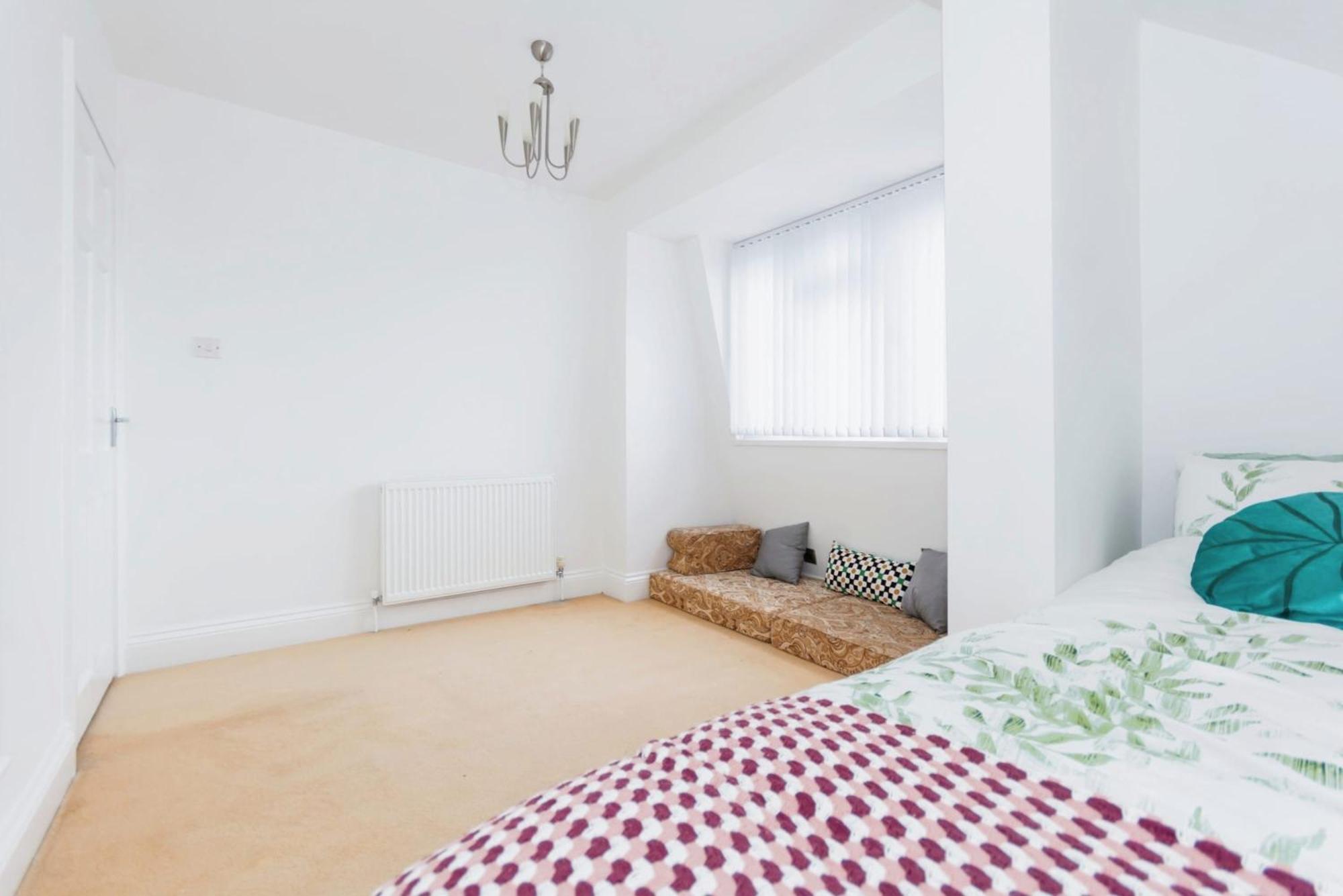 Modern 3 Bed Home - Solihull Centre Dış mekan fotoğraf