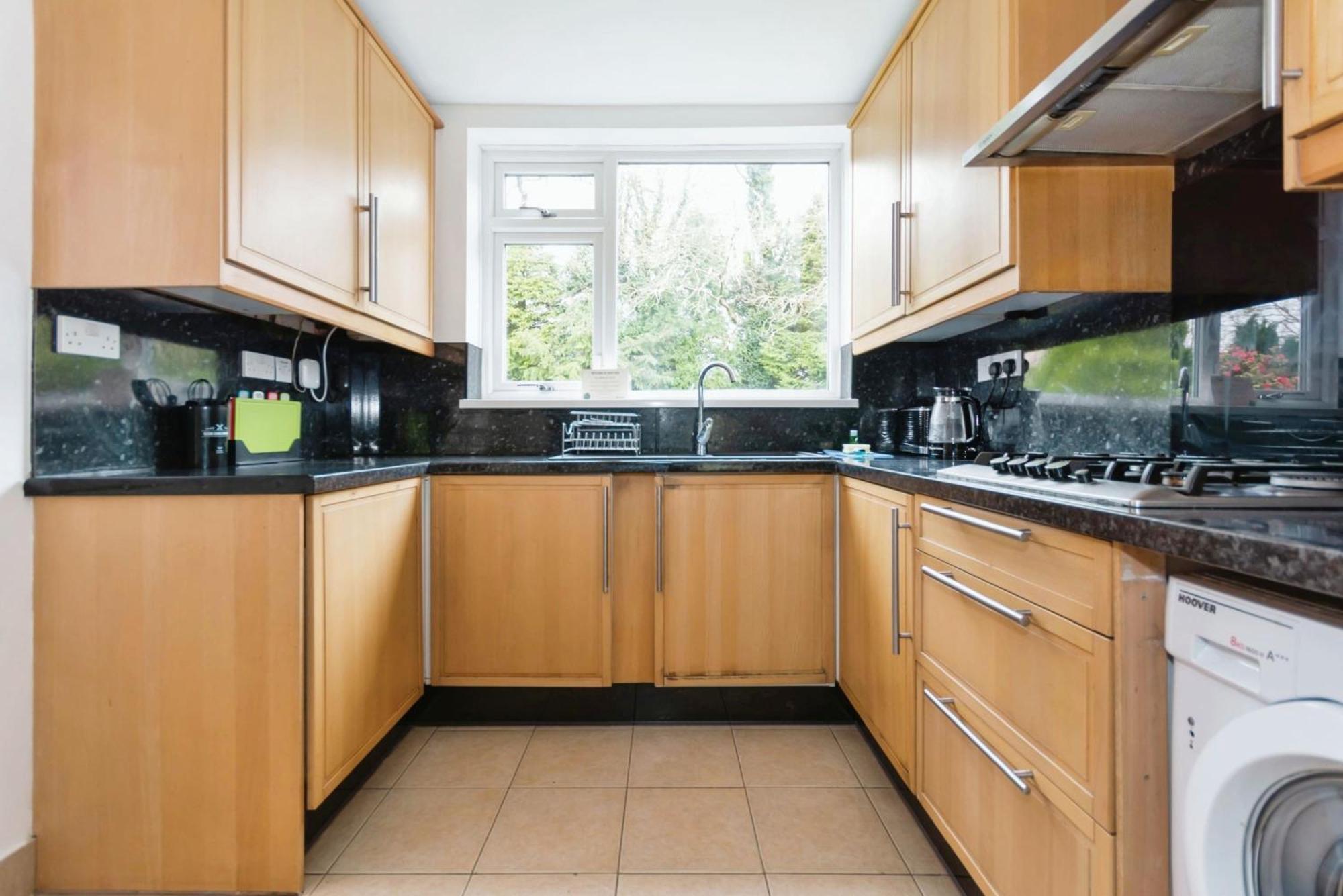 Modern 3 Bed Home - Solihull Centre Dış mekan fotoğraf
